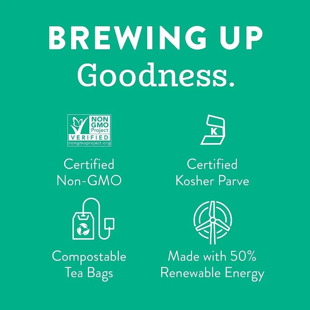 Ethically Sourced Herbal Tea Sampler - 6 Fruity Flavors for Every Mood - Picture 6 of 9